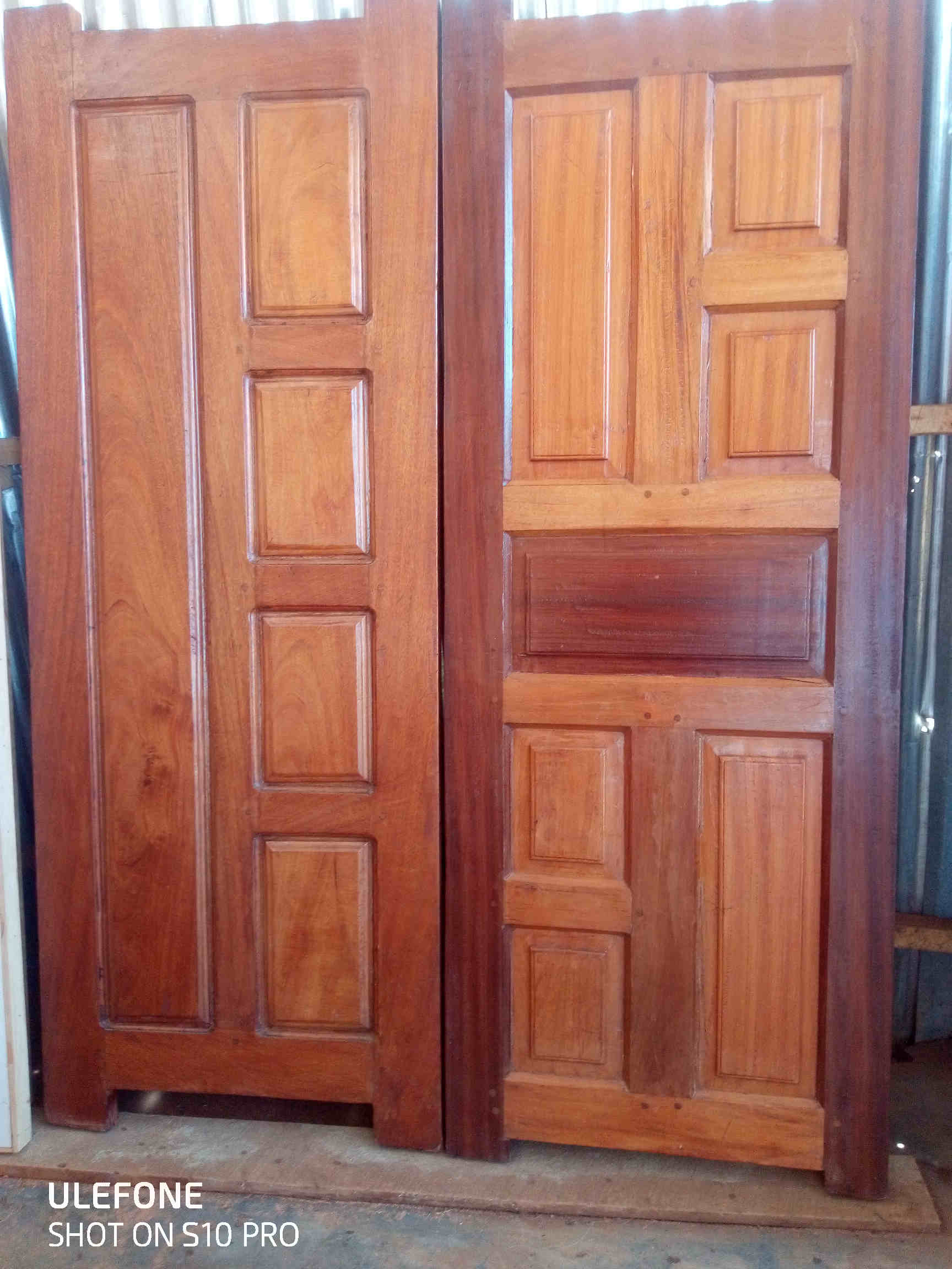 Wooden Doors image